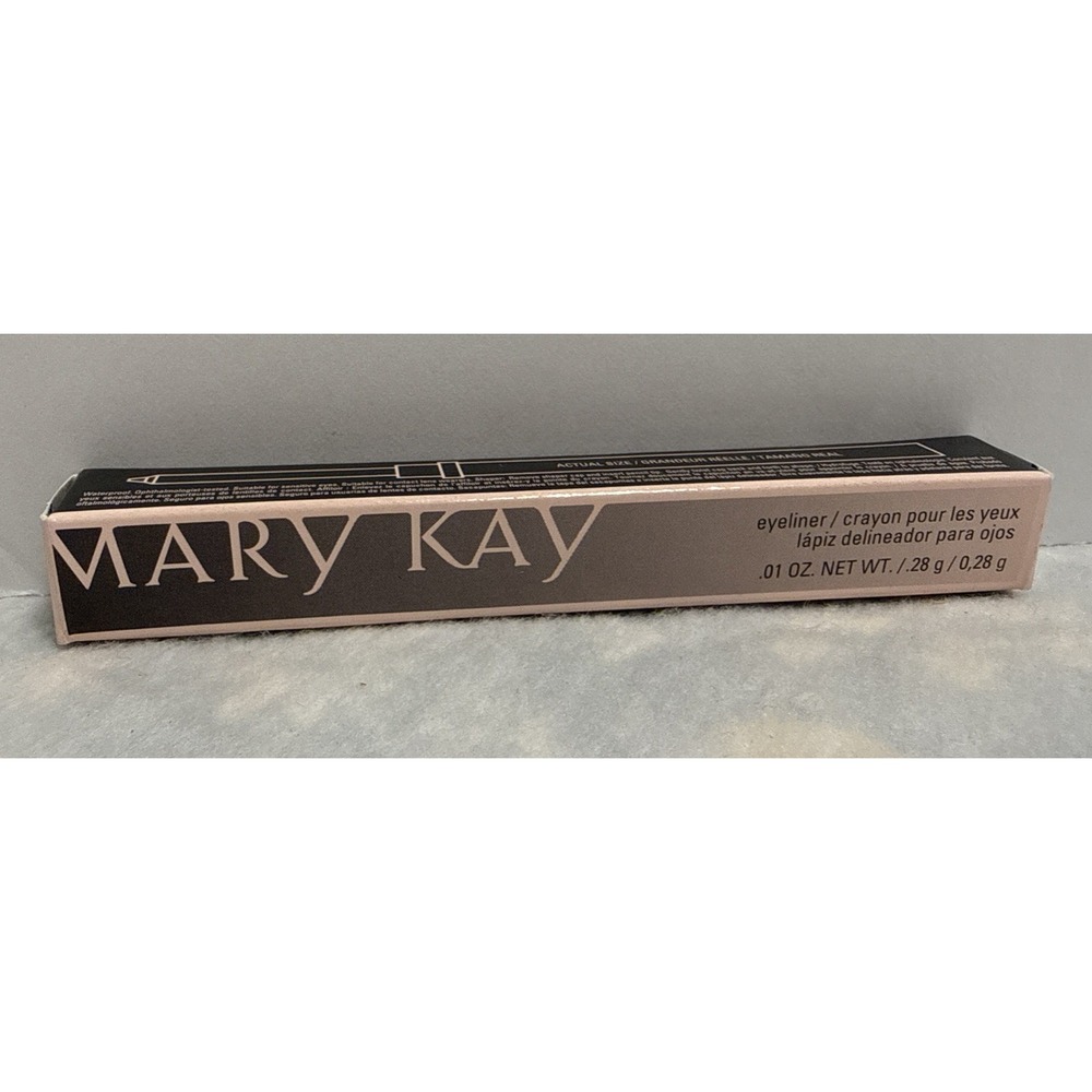 Mary Kay Eyeliner Rich Jade 048395 New .01 oz Discontinued Twist Up